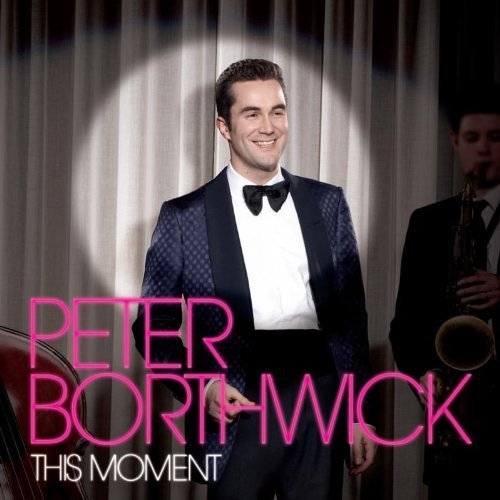Cover for Peter Borthwick · This Moment (CD) (2012)