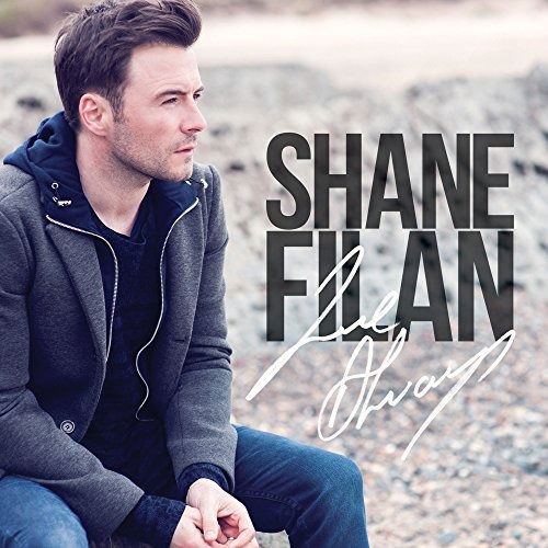 Cover for Shane Filan · Love Always (CD) [Deluxe edition] (2019)