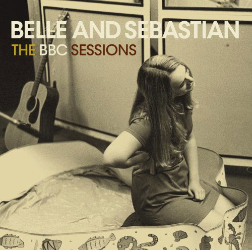 Bbc Sessions - Belle & Sebastian - Musik - Jeepster - 5037454198538 - 14. november 2008