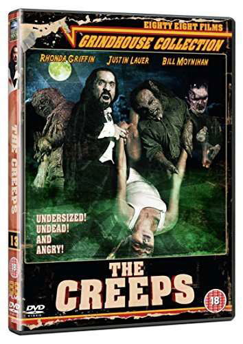 Grindhouse 13 - The Creeps - The Creeps - Elokuva - 88Films - 5037899047538 - maanantai 27. tammikuuta 2014