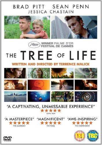 Cover for Tree of Life (The) [edizione: · The Tree Of Life (DVD) (2011)