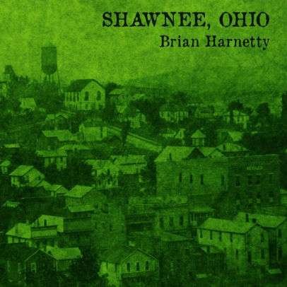 Cover for Brian Harnetty · Shawnee Ohio (CD) (2019)