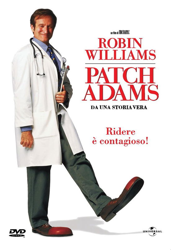 Patch Adams - Patch Adams - Movies - UNIVERSAL PICTURES - 5050582041538 - May 15, 2013