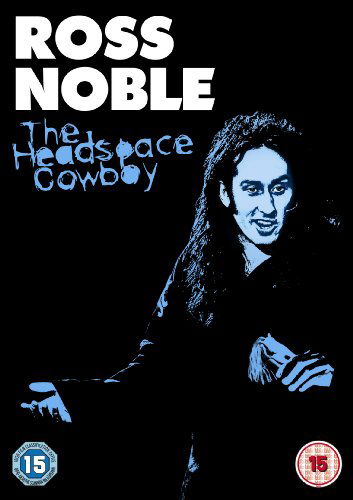 Cover for Ross Noble - the Headspace Cow · Ross Noble - The Headspace Cowboy (DVD) (2011)