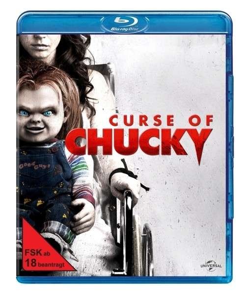 Cover for Brad Dourif,a Martinez,danielle Bisutti · Curse of Chucky (Blu-ray) (2013)