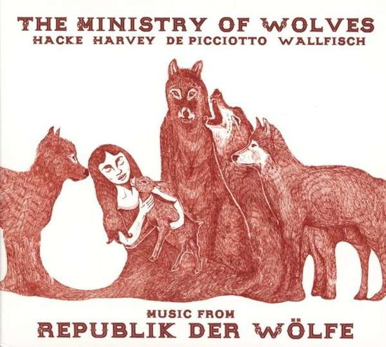 Music from Republik Der Wolfe - Ministry of Wolves - Musique - Mute - 5051083077538 - 18 mars 2014