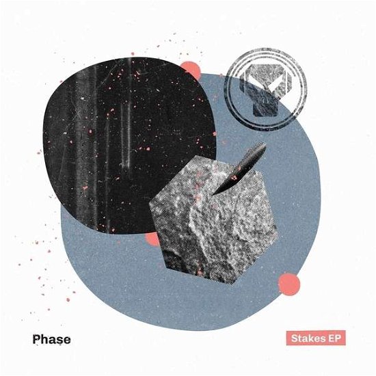Cover for Phase · Stakes (LP) [EP edition] (2018)