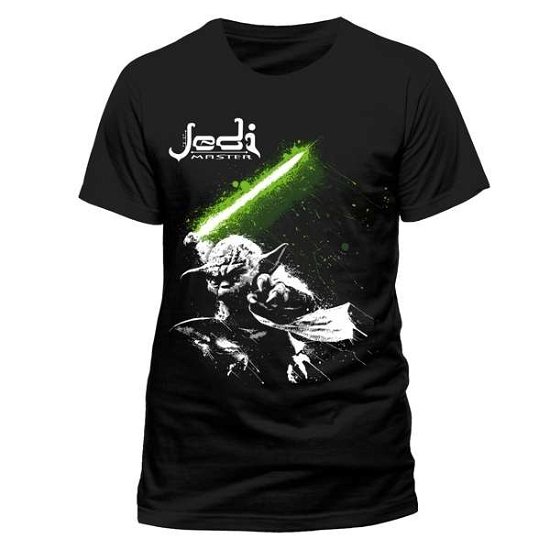 Cover for Star Wars · Yoda Master (Unisex) (MERCH) [size S]