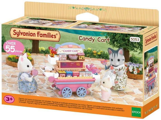 Cover for Sylvanian Families · Snoepkraam (MERCH)