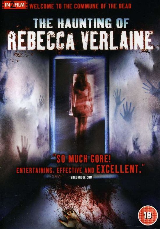 Haunting Of Rebecca Verlaine. - Movie - Film - Metrodome Entertainment - 5055002531538 - 21. september 2007