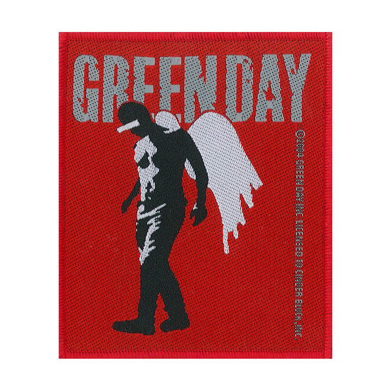 Green Day: Wings (Toppa) - Green Day - Fanituote - Razamataz - 5055339778538 - maanantai 19. elokuuta 2019