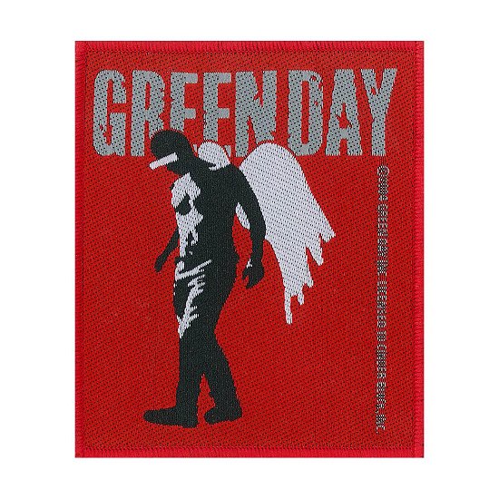 Green Day: Wings (Toppa) - Green Day - Merchandise - Razamataz - 5055339778538 - August 19, 2019
