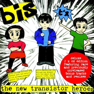 New Transistor Heroes - Bis - Musique - DO YOURSELF IN - 5055869501538 - 4 décembre 2014