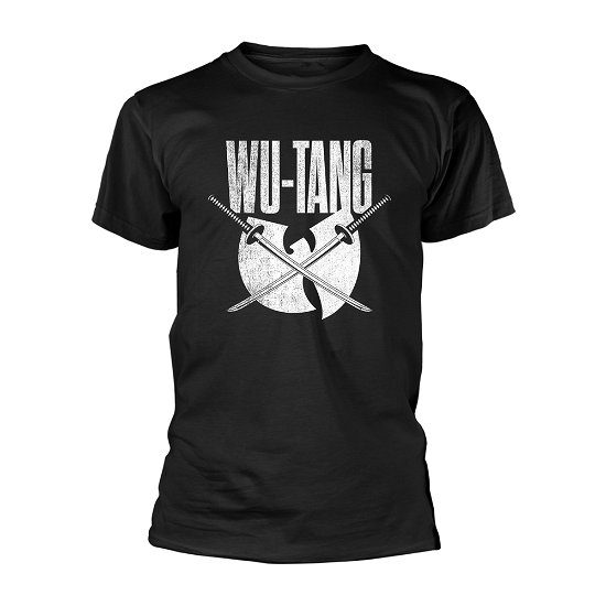 Cover for Wu-tang Clan · Katana (T-shirt) [size S] [Black edition] (2018)