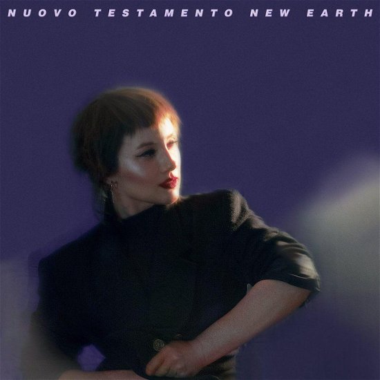 Cover for Nuovo Testamento · New Earth (LP)
