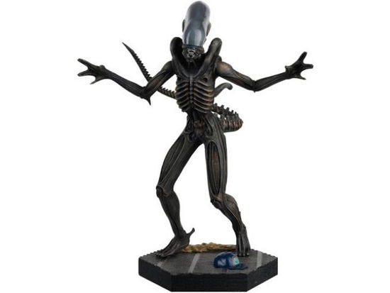 Alien - Xenomorph (Alien) - Alien - Produtos - HERO COLLECTOR - 5059072048538 - 14 de junho de 2023