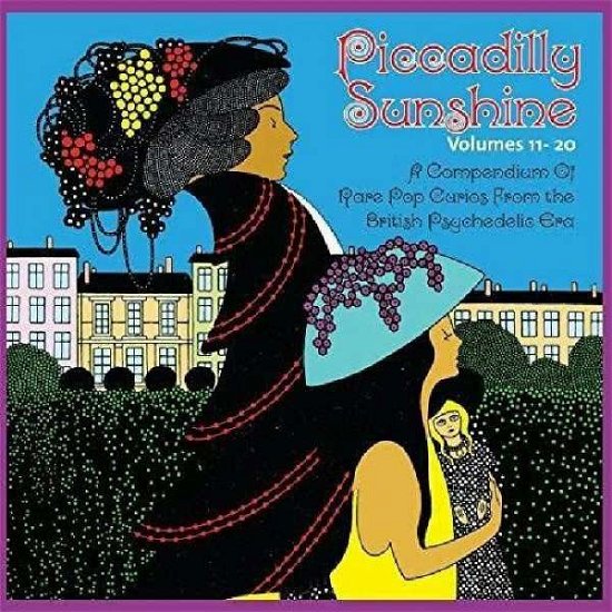 Piccadilly Sunshine Vol.11-20 - Various Artists - Música - Rubble - 5059179000538 - 18 de janeiro de 2019