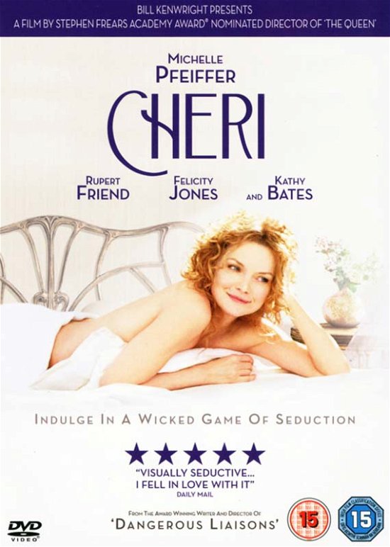 Cover for Stephen Frears · Cheri (DVD) (2009)
