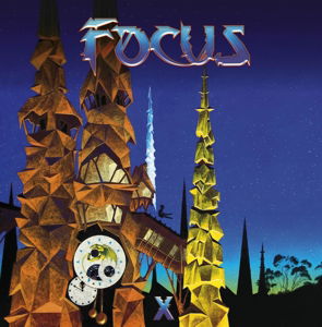 X - Focus - Musik - IN AND OUT OF FOCUS RECORDS - 5060105490538 - 29. September 2016