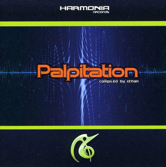 Cover for Various Artists · Palpitation (CD) (2009)