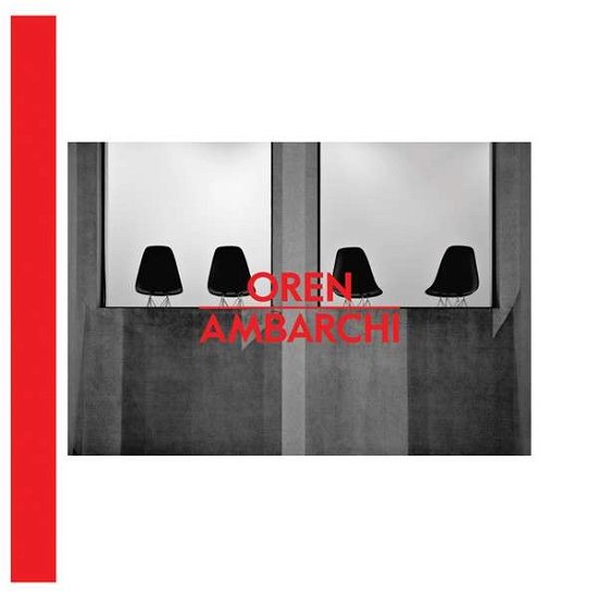Cover for Oren Ambarchi · Live Knots (CD) (2015)