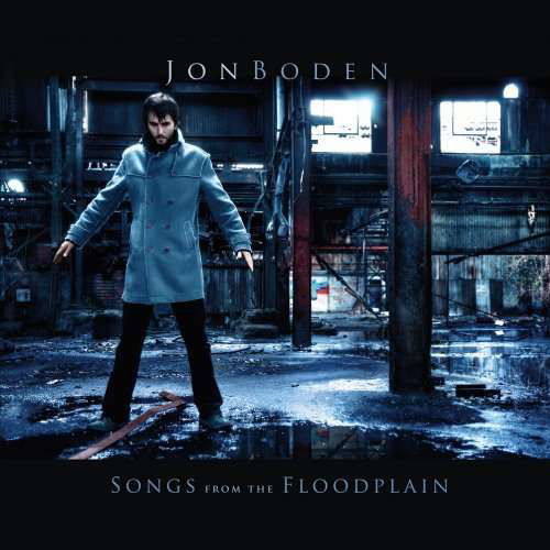 Cover for Jon Boden · Songs from the Floodplain (LP) (2009)