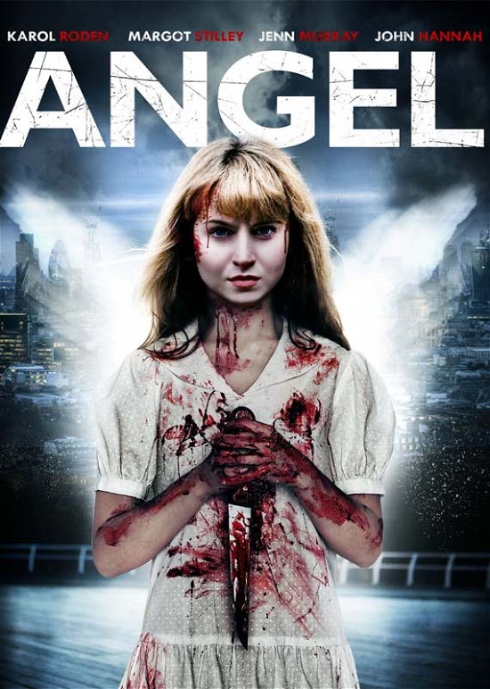 Cover for Angel (DVD) (2015)