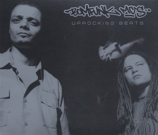 Bomfunk Mc's-uprocking Beats -cds- - Bomfunk Mc's - Music -  - 5099766619538 - 