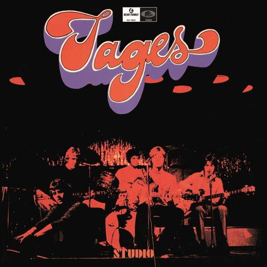 Tages · Studio (LP) (2017)