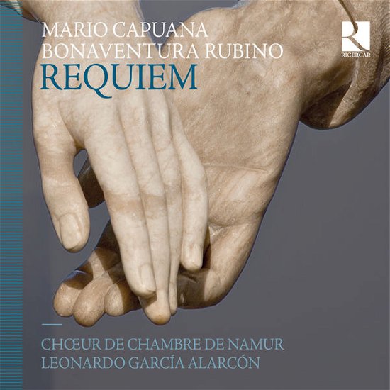 Cover for Capuana / Rubino / Alarcon · Requiem (CD) (2015)