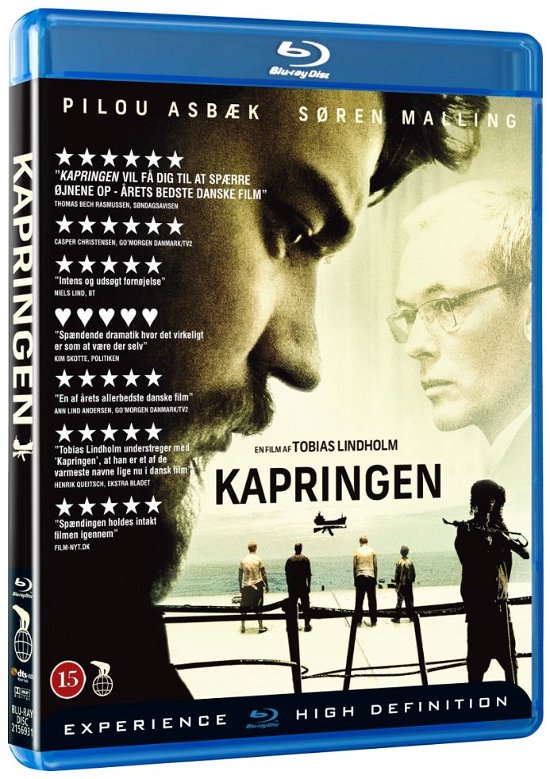 Kapringen - Film - Films -  - 5708758697538 - 12 februari 2013