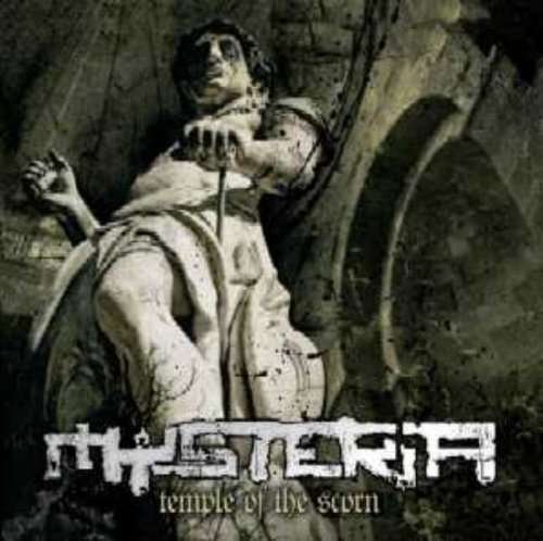 Temple Of The Scorn - Mysteria - Musik - PAGAN - 5902666703538 - 25. oktober 2012