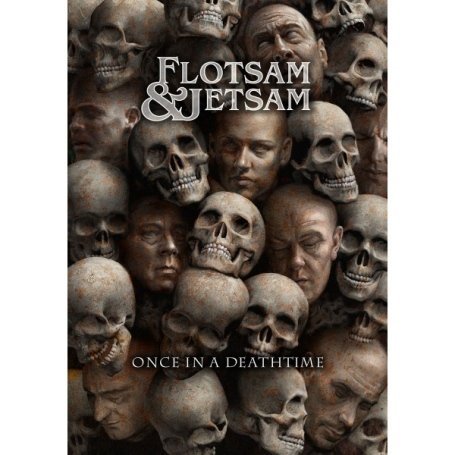Cover for Flotsam &amp; Jetsam · Once in a Deathtime (DVD) (2008)