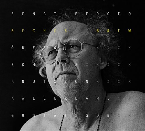 Cover for Berger / Oberg · Beches Brew (CD) (2009)