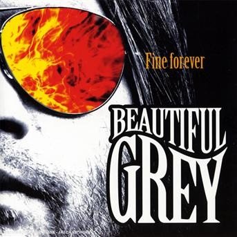 Beautiful Grey · Fine Forever (CD) (2008)