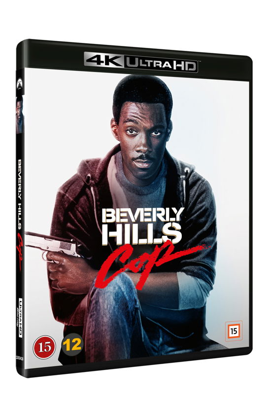 Cover for Beverly Hills Cop (4K Ultra HD) (2024)