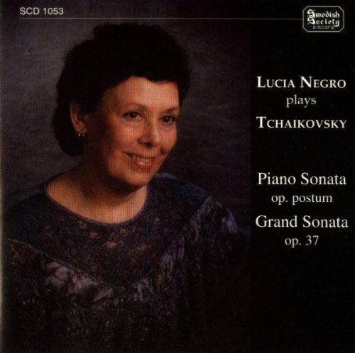 Piano Son In C Min Op Posth - Tchaikovsky - Musique - NO INFO - 7392004410538 - 23 mai 1994