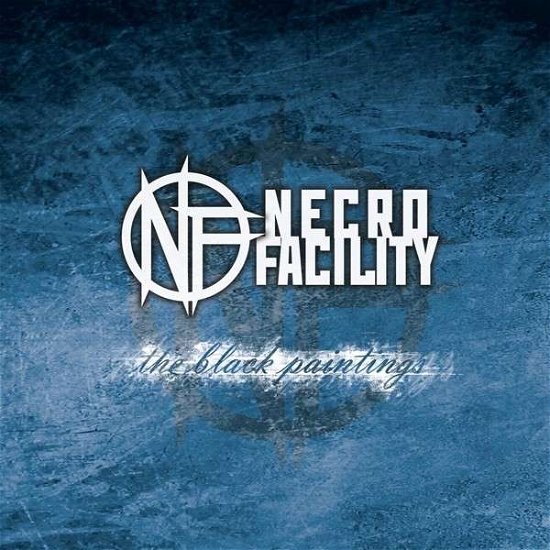 Cover for Necro Facility · Black Paintings (LP) [Limited Vinyl edition] (2014)