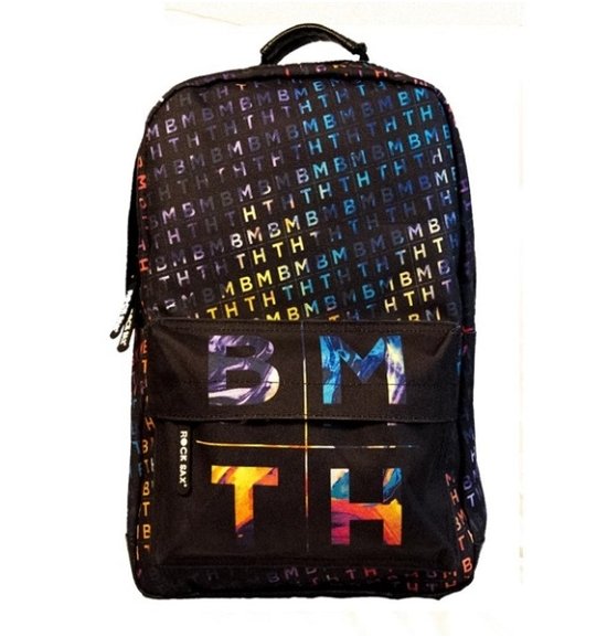 Cover for Bring Me the Horizon · Grids (Classic Rucksack) (MERCH)