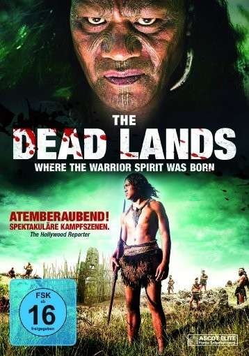 The Dead Lands - V/A - Elokuva - UFA S&DELITE FILM AG - 7613059805538 - tiistai 21. huhtikuuta 2015