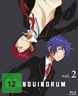 Penguindrum.02,bd (Blu-ray)
