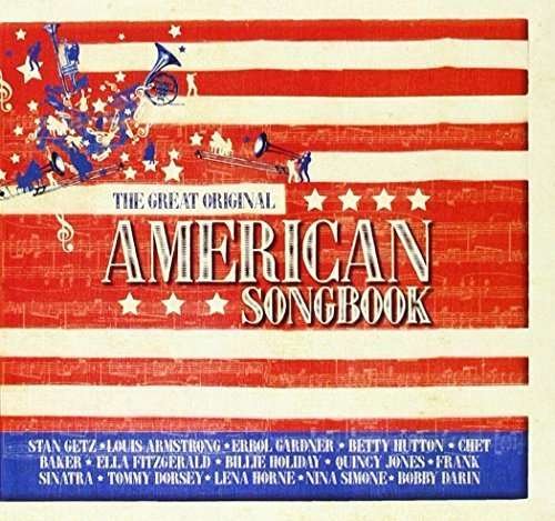 Cover for The Original American Songbook 1 / Various (CD) (2014)