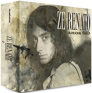 Cover for Ze Renato · Anos 80: Box (CD) (2016)