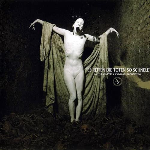 Cover for Sopor Aeternus · Story Of Es Reiten Die Toten So Schnell (CD) (2021)