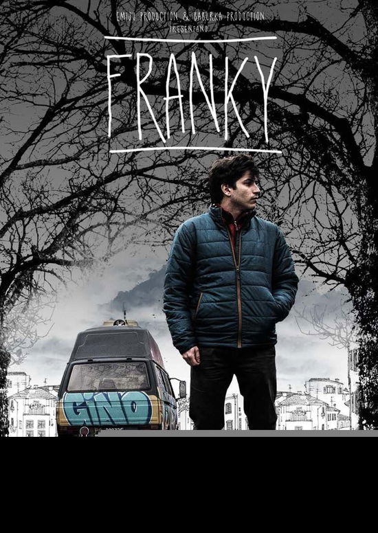 Cover for Franky (DVD) (2021)