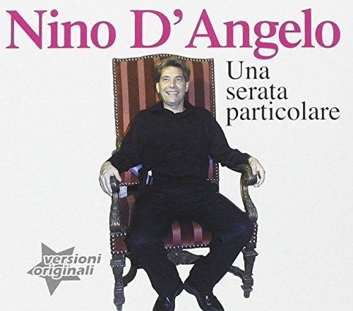 Cover for Nino D'Angelo · Una Serata Particolare (CD)