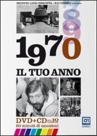 Cover for Tuo Anno (Il) · 1970 (Nuova Edizione) (DVD) [Nuova edition] (2018)