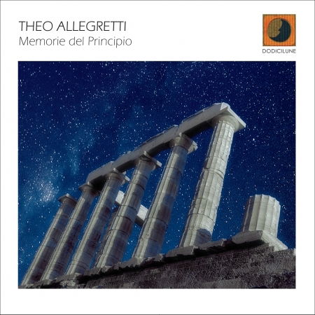 Cover for Theo Allegretti · Memorie Del Principio (CD) (2016)