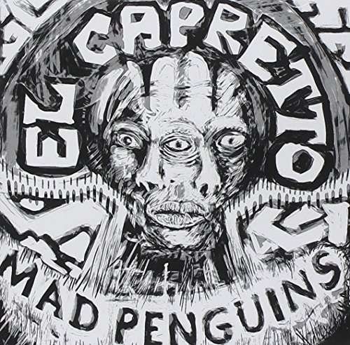 Cover for Mad Penguins · El Capretto (CD) (2013)