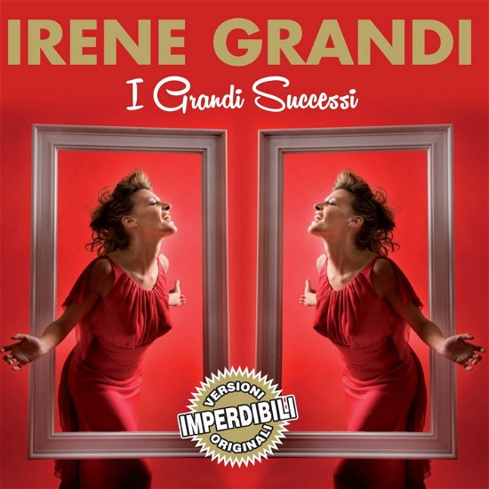 Cover for Grandi Irene · I Grandi Successi (Versioni Originali) (CD) (2013)
